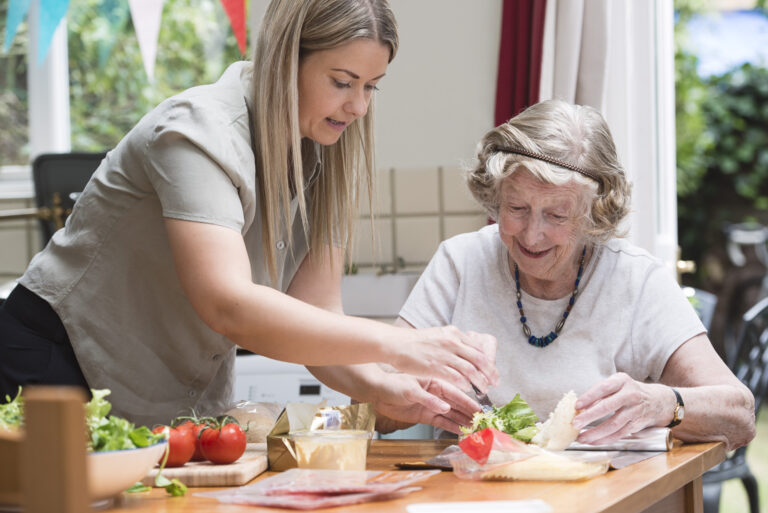 Types of care