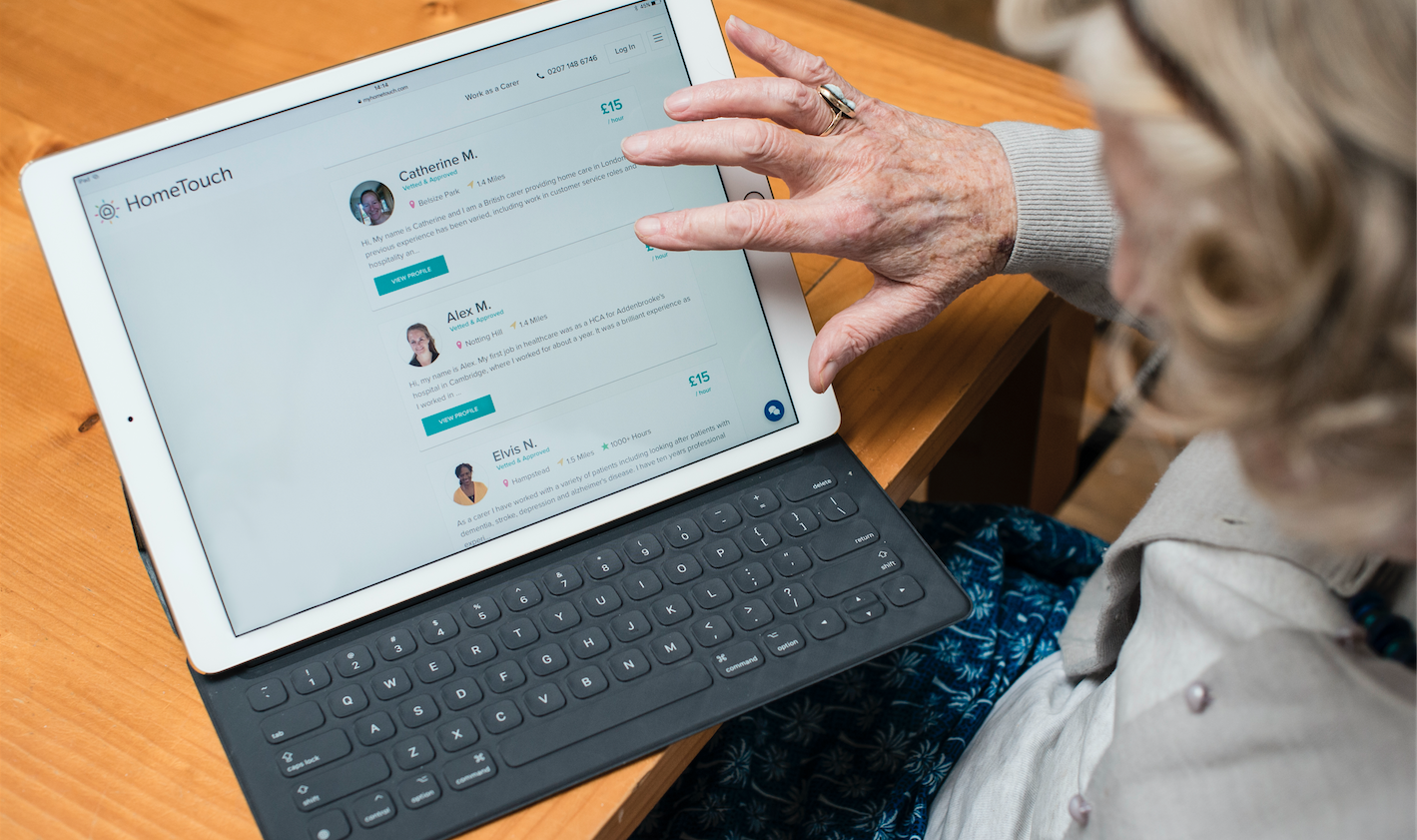 What Is The Best Simple Tablet For The Elderly