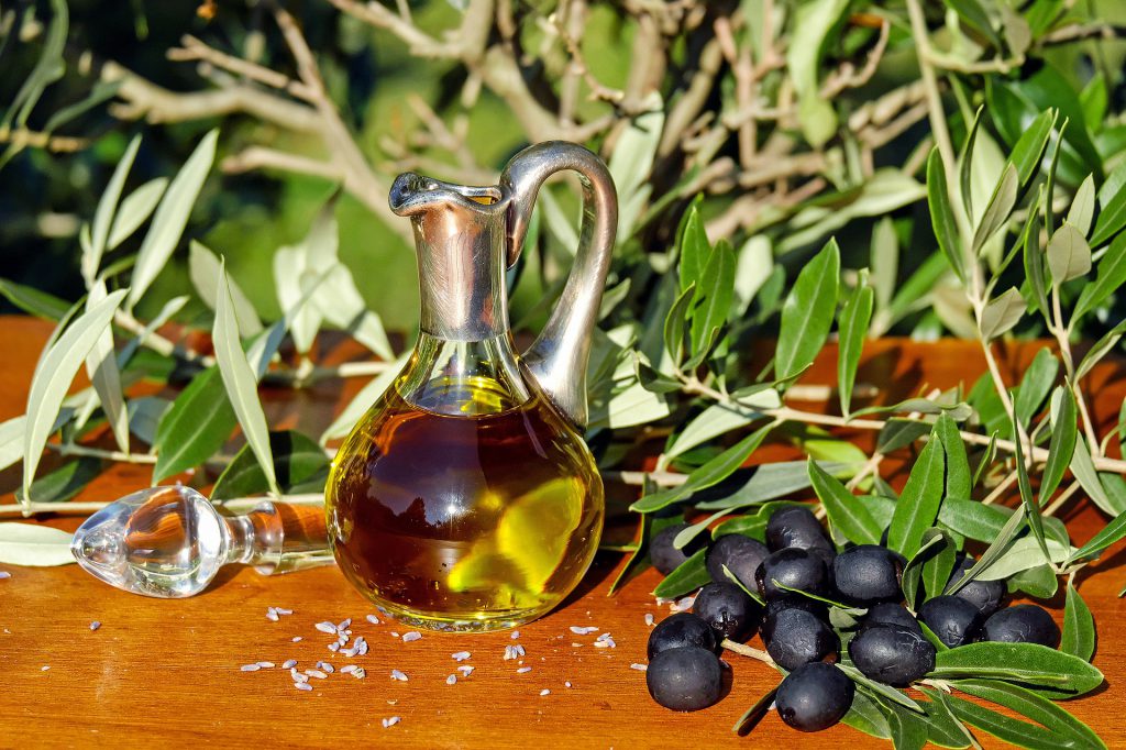 staying healthy in old age