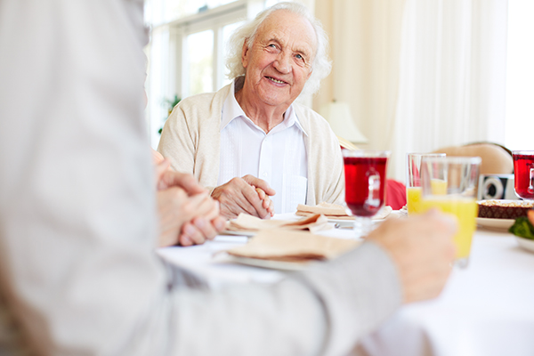 Food and drink in dementia