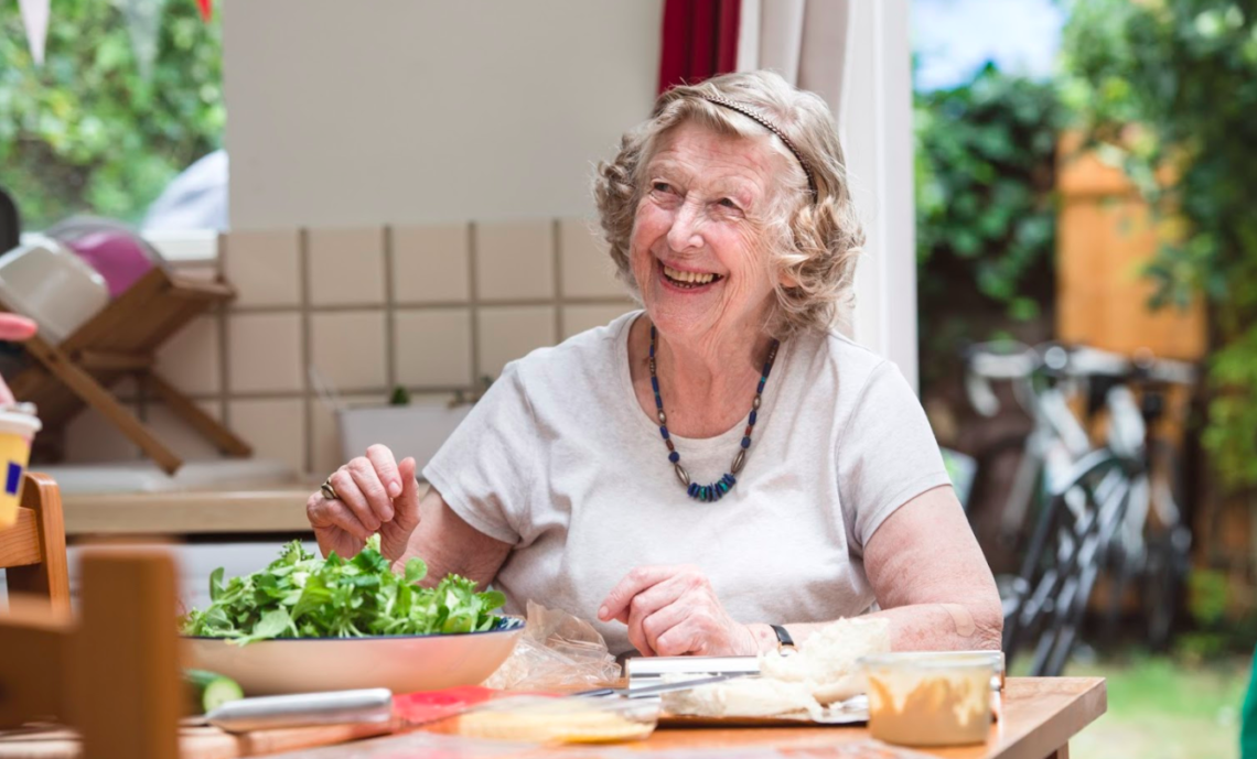 diet and dementia