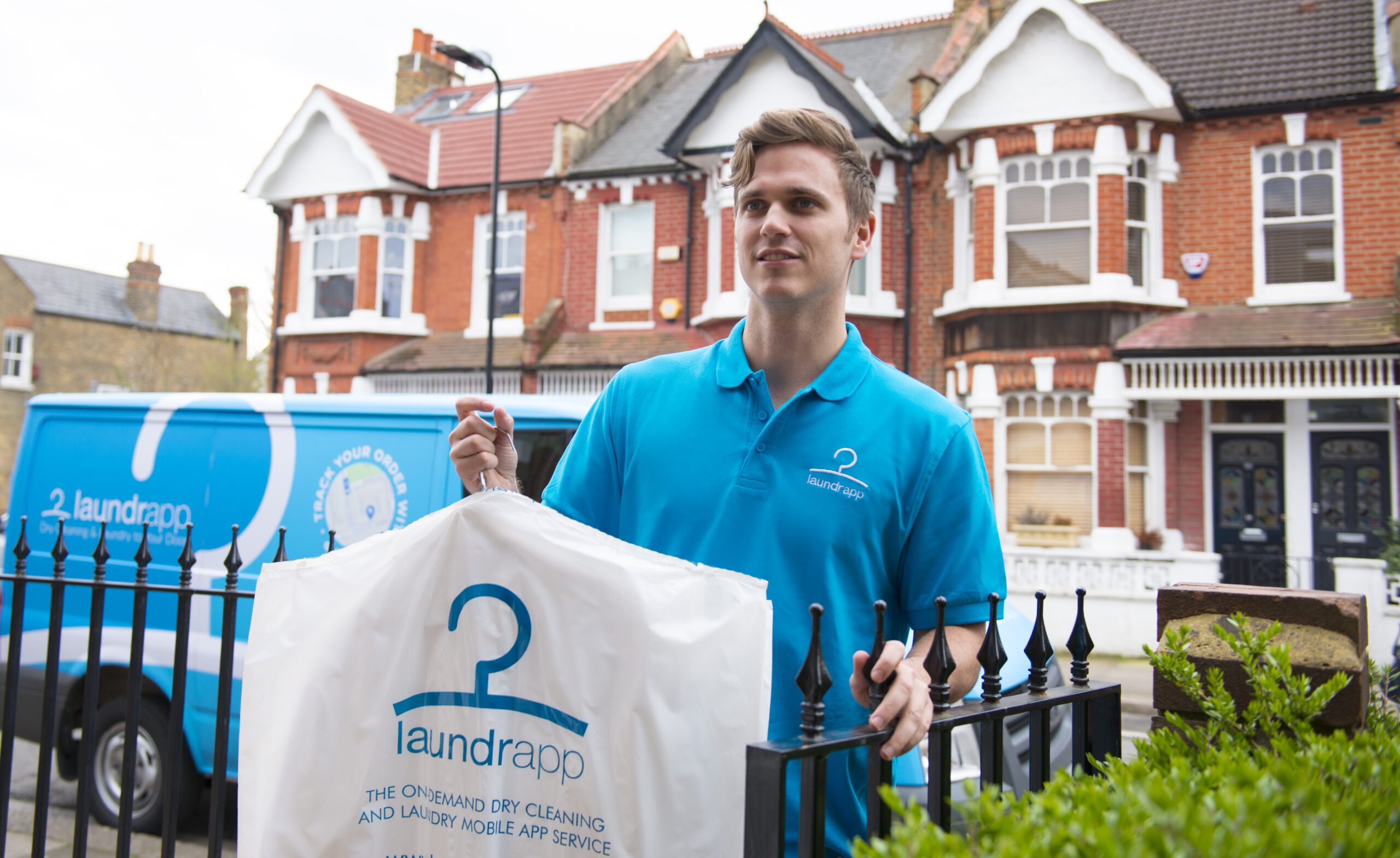 Same Day Dry Cleaning Service in London, Birmingham with Pickup