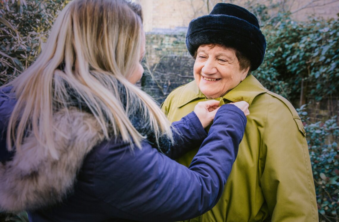 live-in care in Manchester