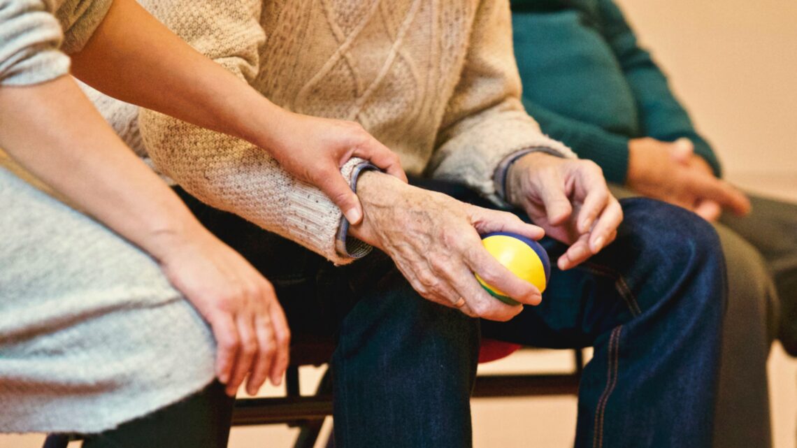 occupational therapy for dementia