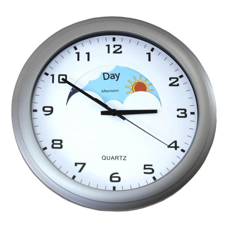 5 of the Best Dementia Clocks hometouch