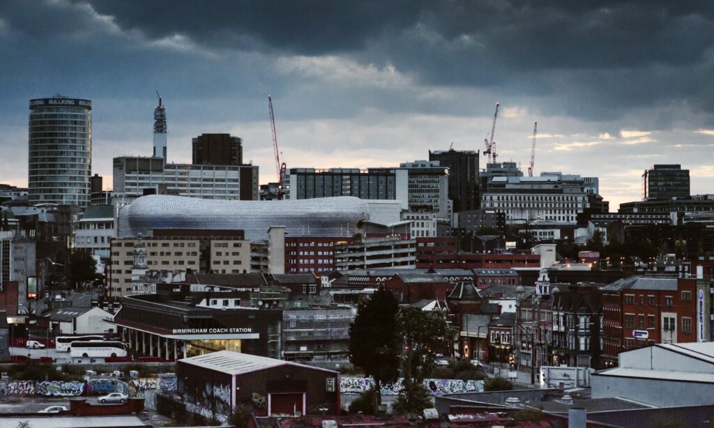Birmingham