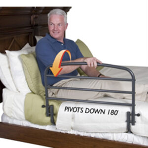 Safety bed rail