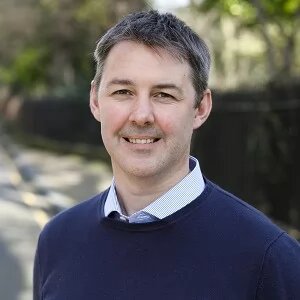 Dr Jamie Wilson