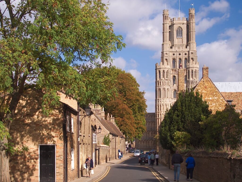 Ely