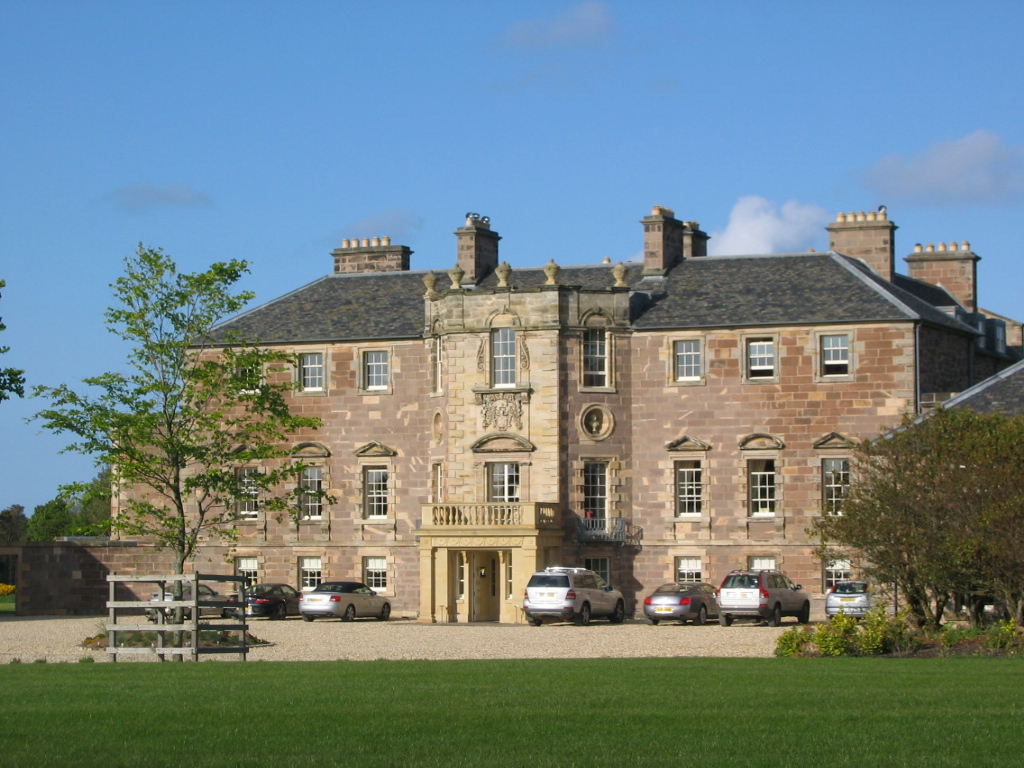 Archerfield, East Lothian