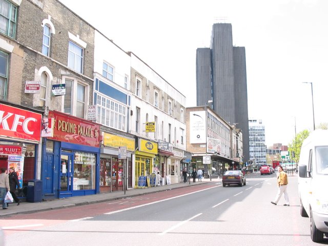 Archway