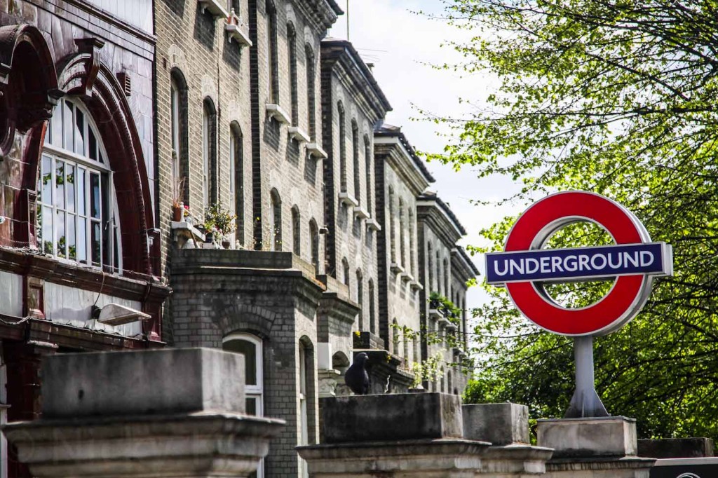 Belsize Park
