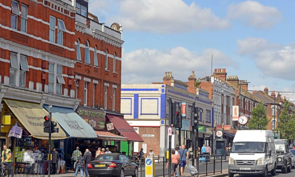 Cricklewood