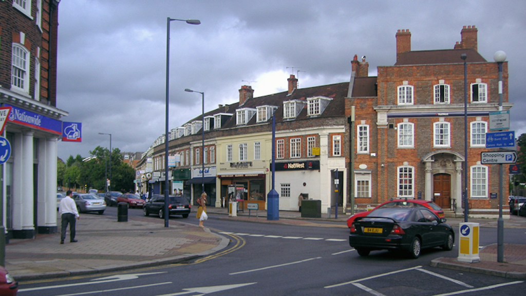 Edgware