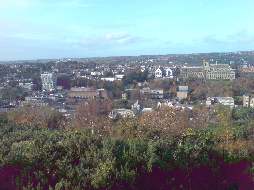 Bangor, Gwynedd