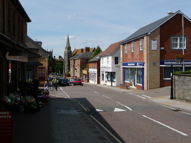 Gillingham, Dorset