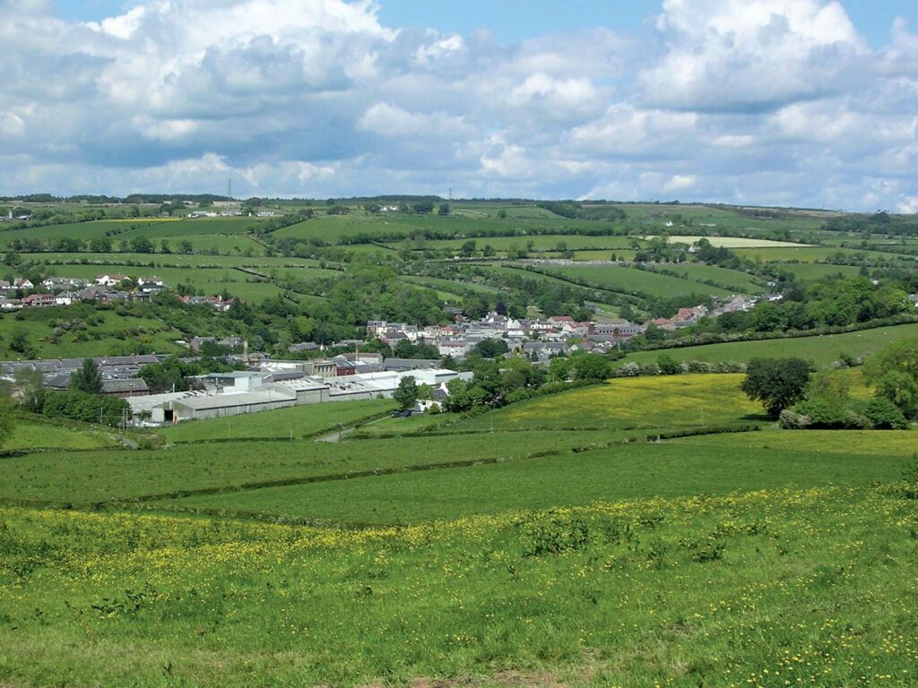 East Ayrshire