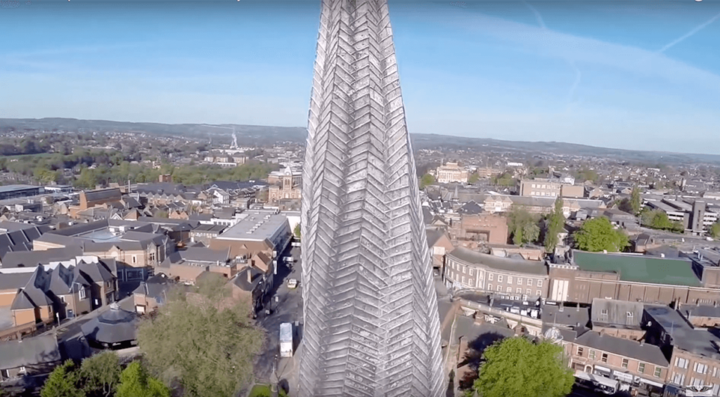 Chesterfield Spire