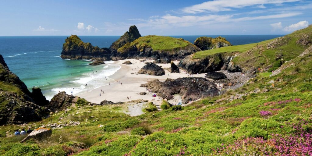 Lizard peninsula