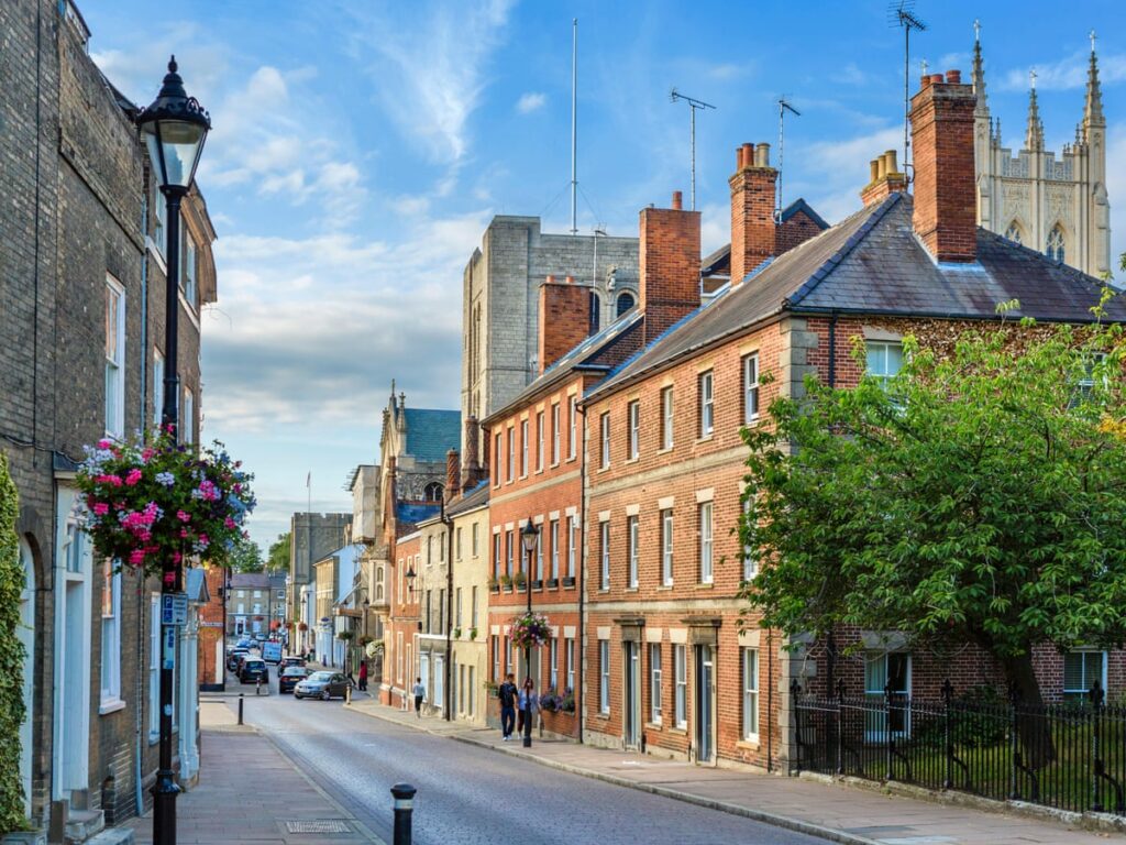 Bury St Edmunds