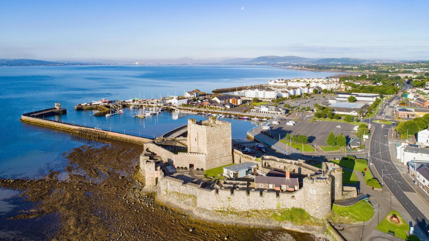 Care Homes in Carrickfergus Is Live in Care an Option?