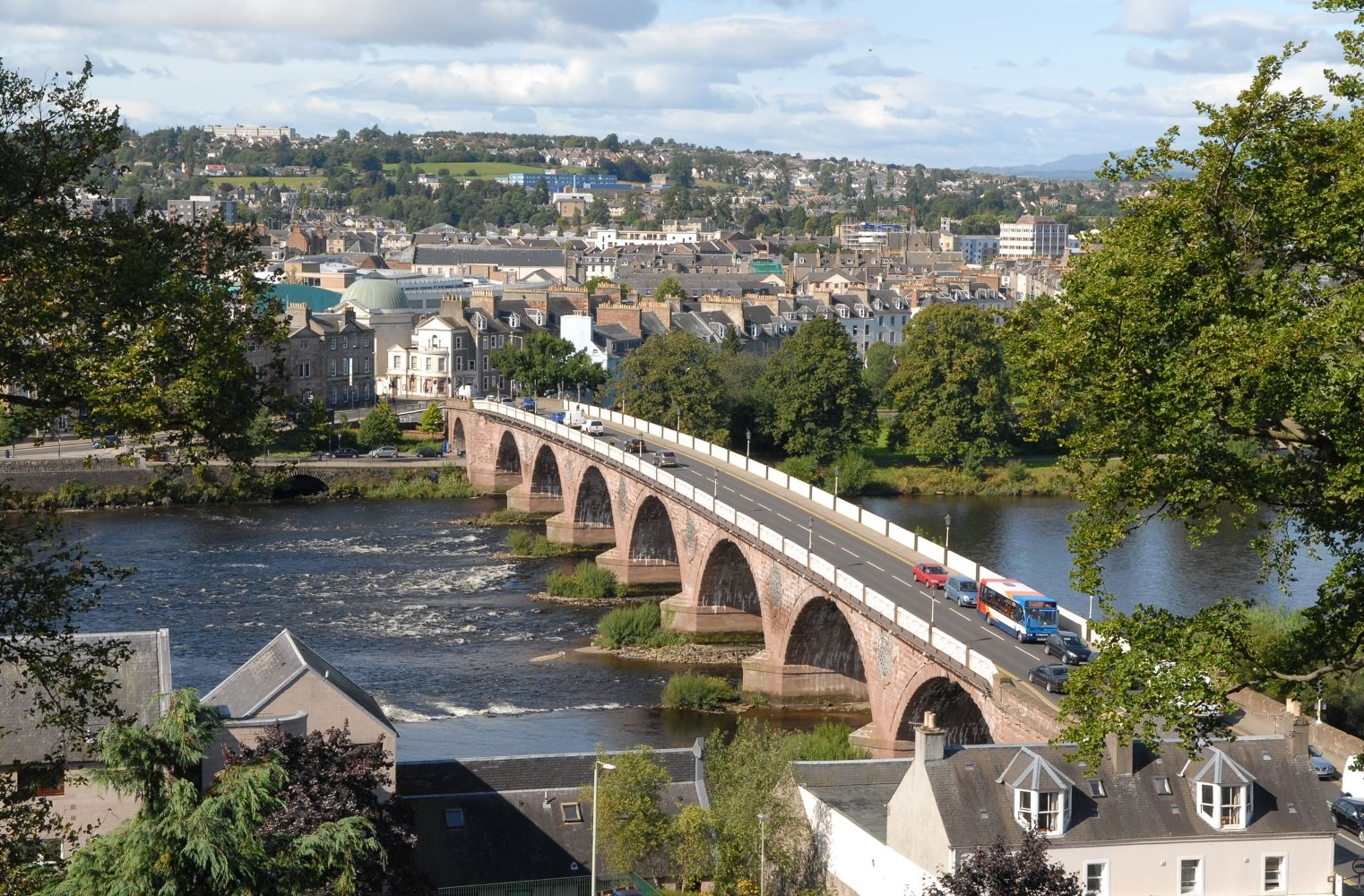 Care Homes in Perth and Kinross Is Live in Care an Option?