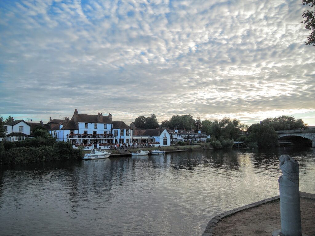 Staines